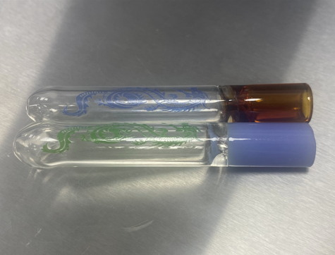 Photograph of product: Chillum | H108
