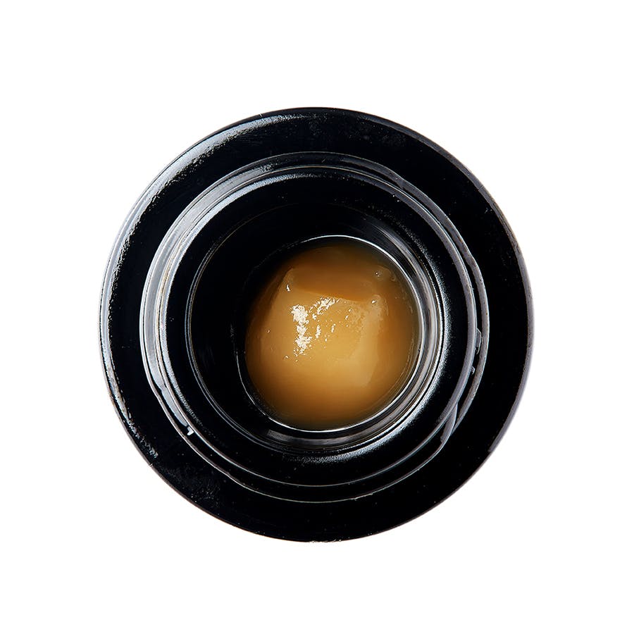 Photograph of product: HAF - CHERRIES JUBILEE 1G LIVE ROSIN
