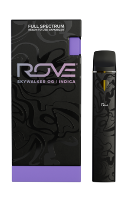 Photograph of product: Skywalker OG - Live Resin Diamond Disposable