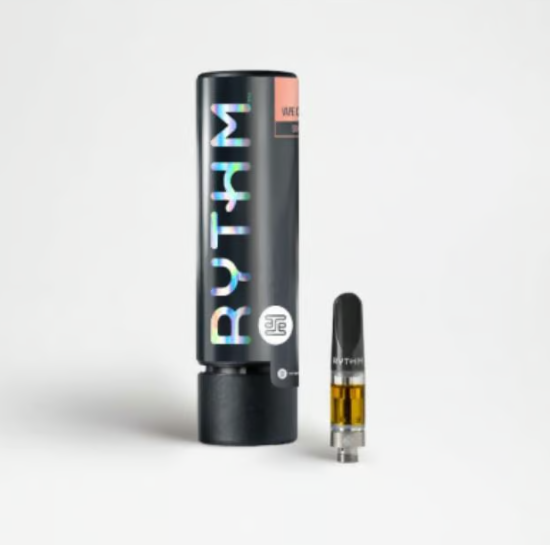 Photograph of product: 510 | L'Orange | 1G | 87.7% TAC