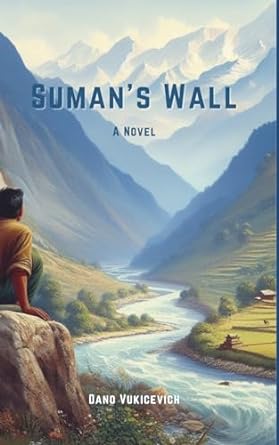 Photograph of product: $15 Suman's Wall Book