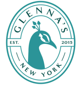 Photograph of product: Lemon Cherry Sherbet - - Glenna's