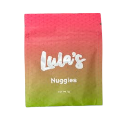 Photograph of product: Slurricane Nuggies - 3.5g