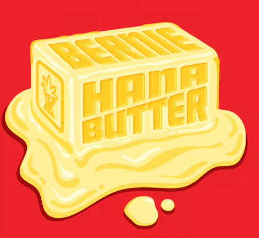 Photograph of product: Cookies | Bernihana Butter | 1g