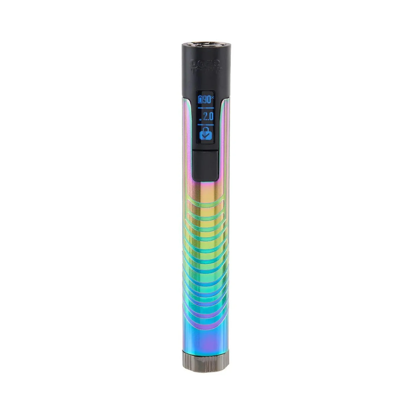 Photograph of product: Ooze Quad 2 Battery - Rainbow