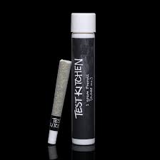 Photograph of product: Eternity x Yellow Mermaid #17 1g Pre Roll-S