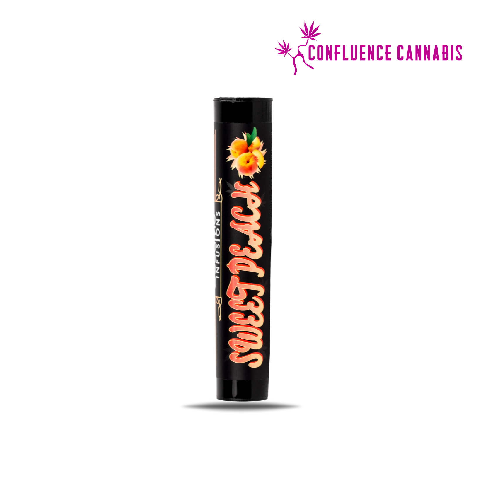 Photograph of Product: Sweet Peach (Infused) PREROLL