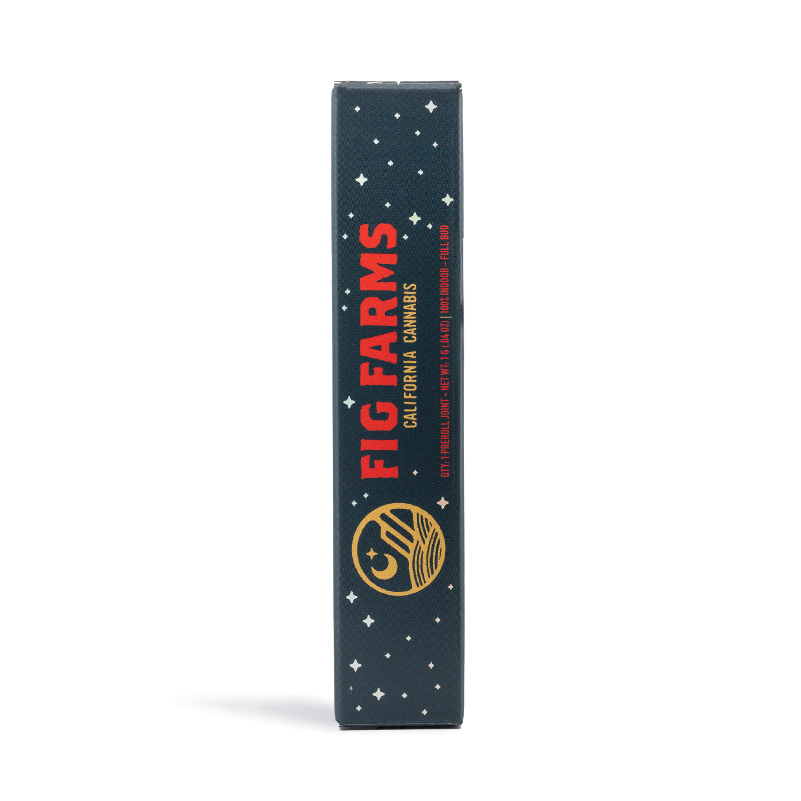 Photograph of product: Blue Face Pre-Roll | 1g