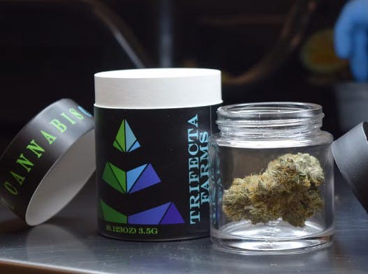 Photograph of product: Trifecta Farms | Gary Payton Deli Style