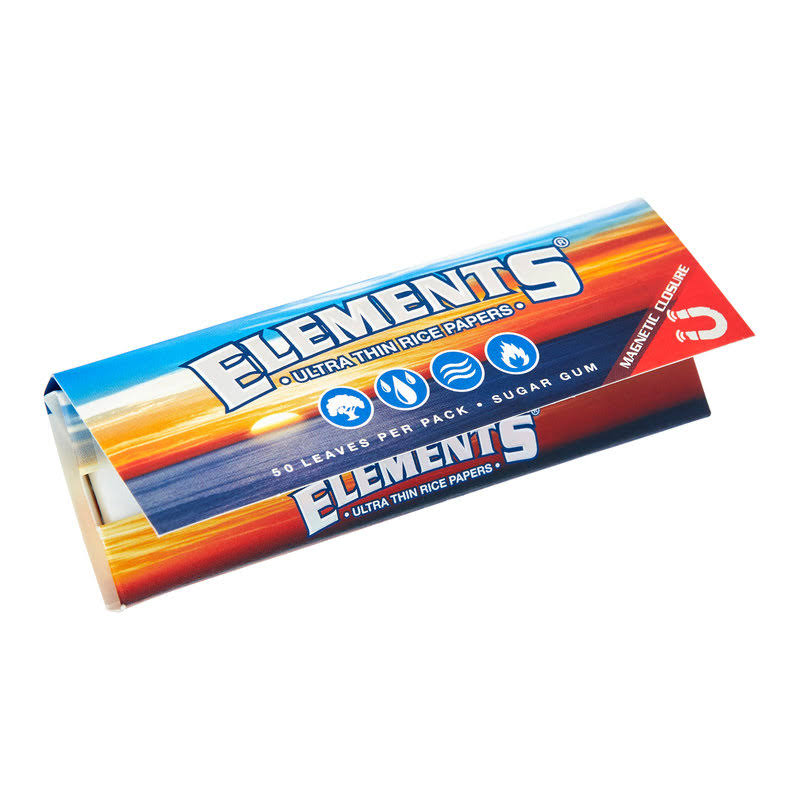 Photograph of product: Elements Rice Papers | 1 1/4