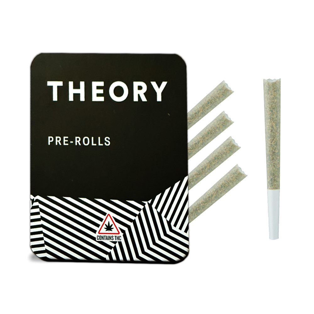 Photograph of product: Pre-Roll 14 Pack (1g): Gastro Pop (May '25 Harvest)