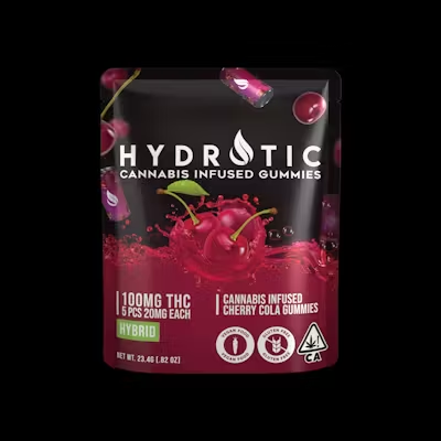 Photograph of product: CHERRY COLA