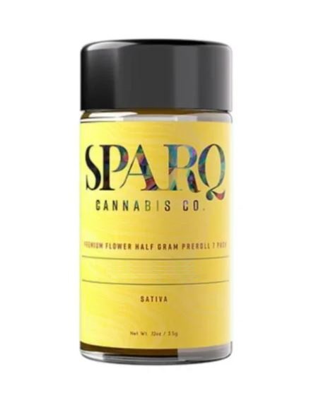 Photograph of product: 7pk Pre-Rolls | Super Boof | 0.5g
