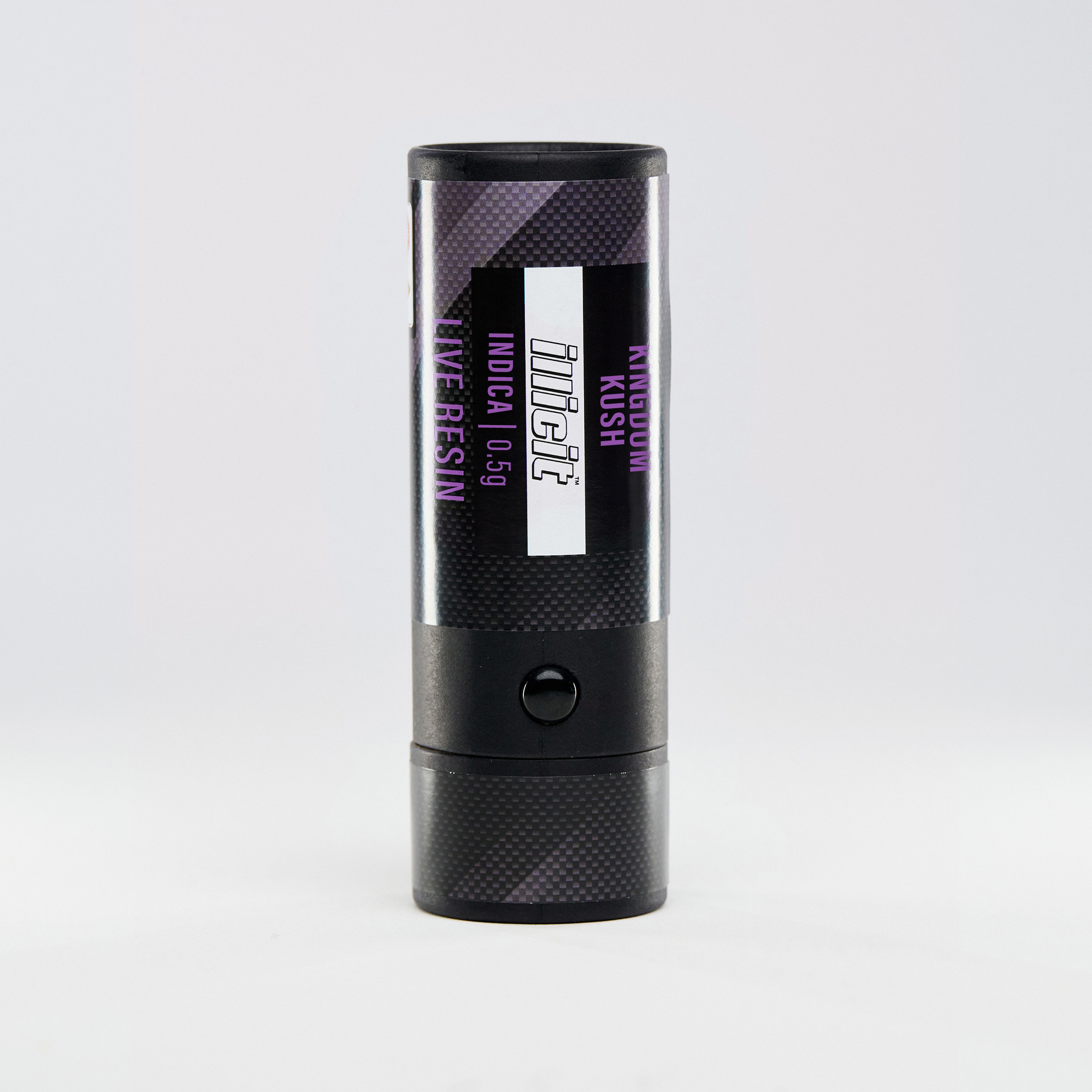 Photograph of product: Kingdom Kush Live Resin Disposable Vape 0.5g