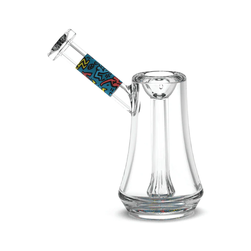 Photograph of product: K.Haring | Bubbler | Multi Blue