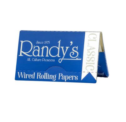 Photograph of product: Randy's - Classic Wired Papers