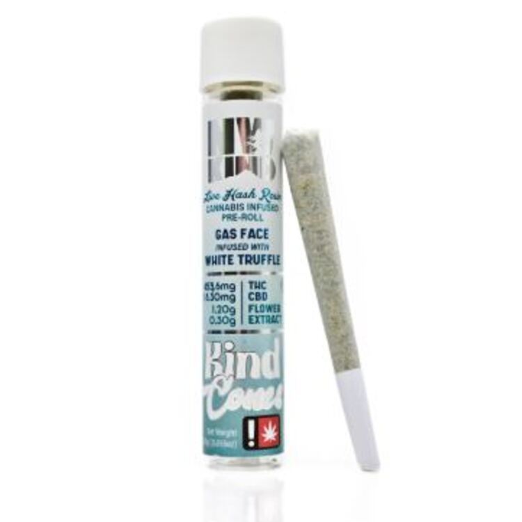 Photograph of product: NW Kind Pineapple Express x Tokyo Snow Infused
