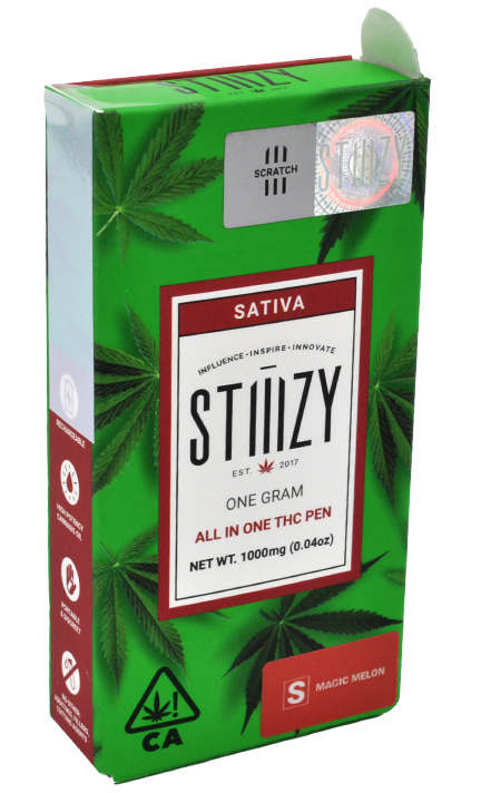 Photograph of product: Magic Melon | 1G AIO