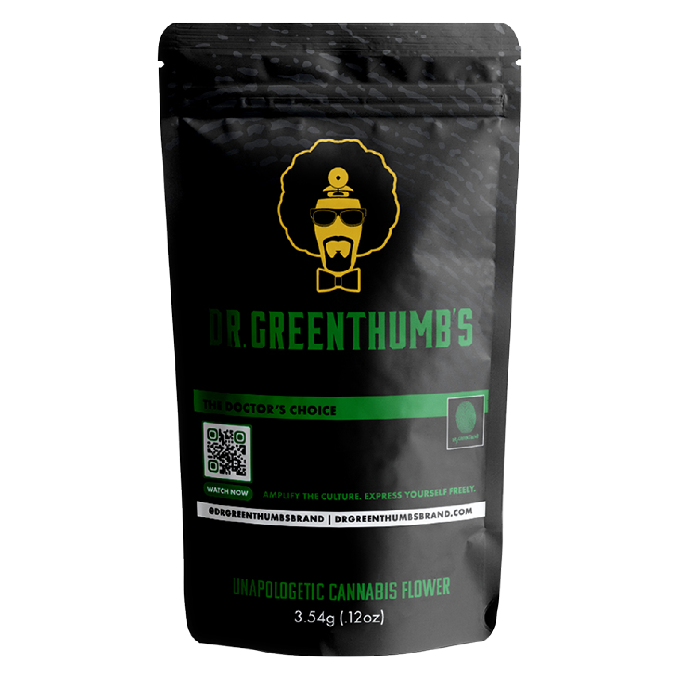 Photograph of product: Dr. Greenthumb's Prepack Soap - 14g