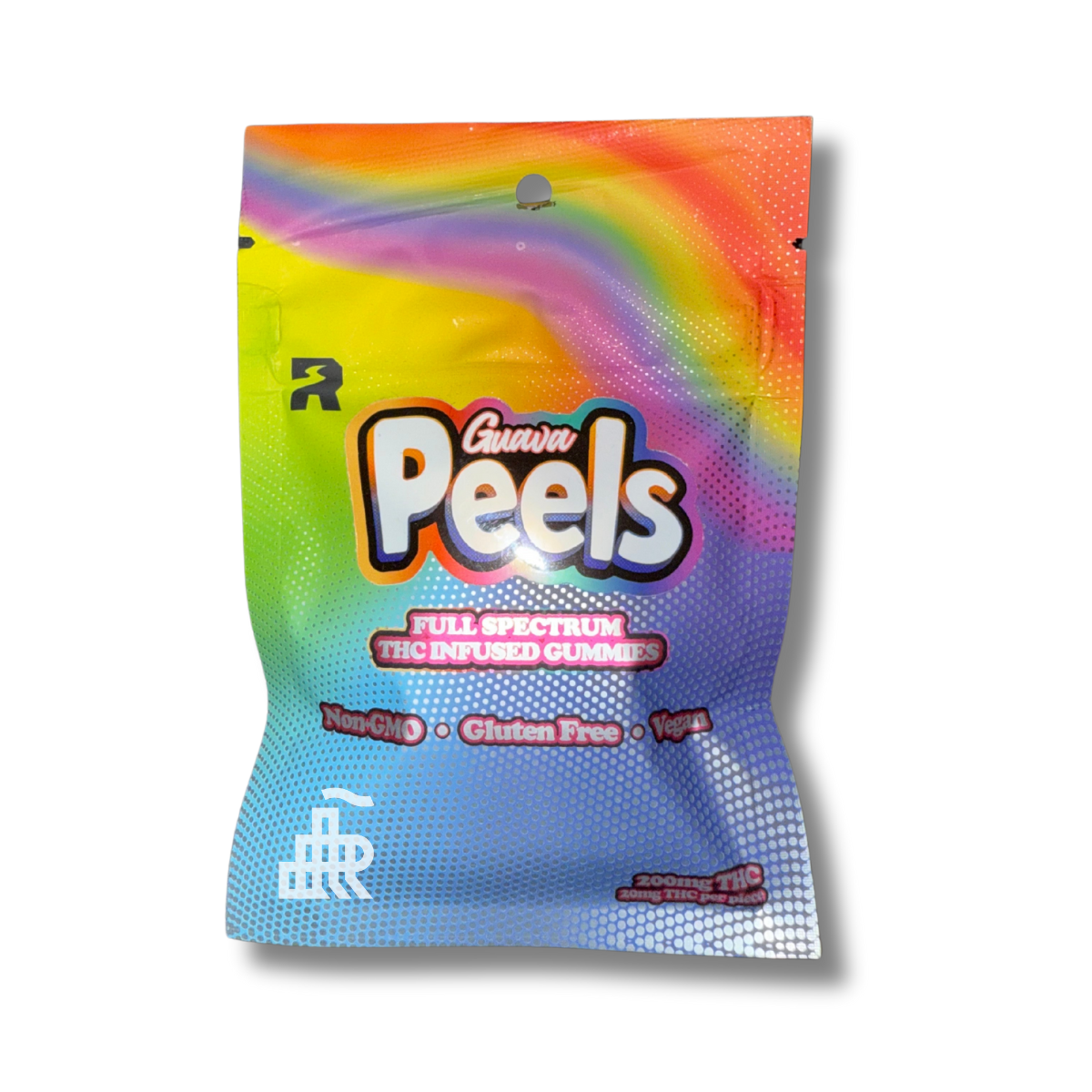 Photograph of product: Guava Peels | Full Spectrum | 10pc