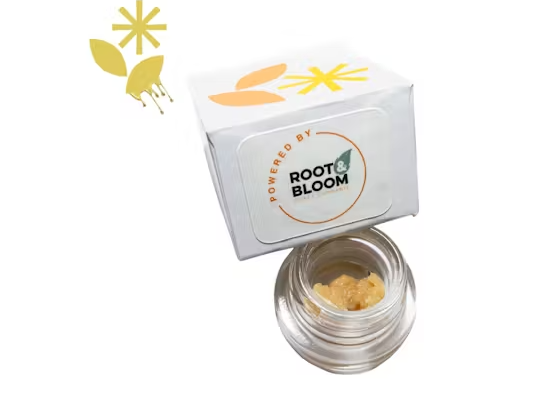 Photograph of product: Lemonhead Delight | Live Rosin | 1g