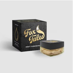 Photograph of product: Fox Tales Zombie 3.5g Sugar