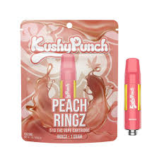 Photograph of product: Peach Ringz Cart