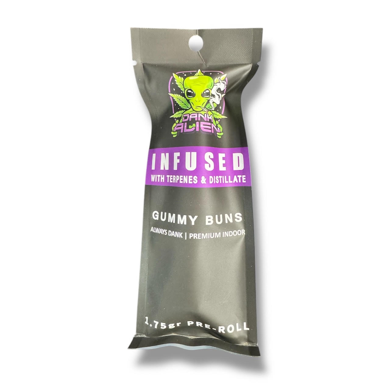 Photograph of product: Infused Gummy Buns Mimosa Pre-Roll