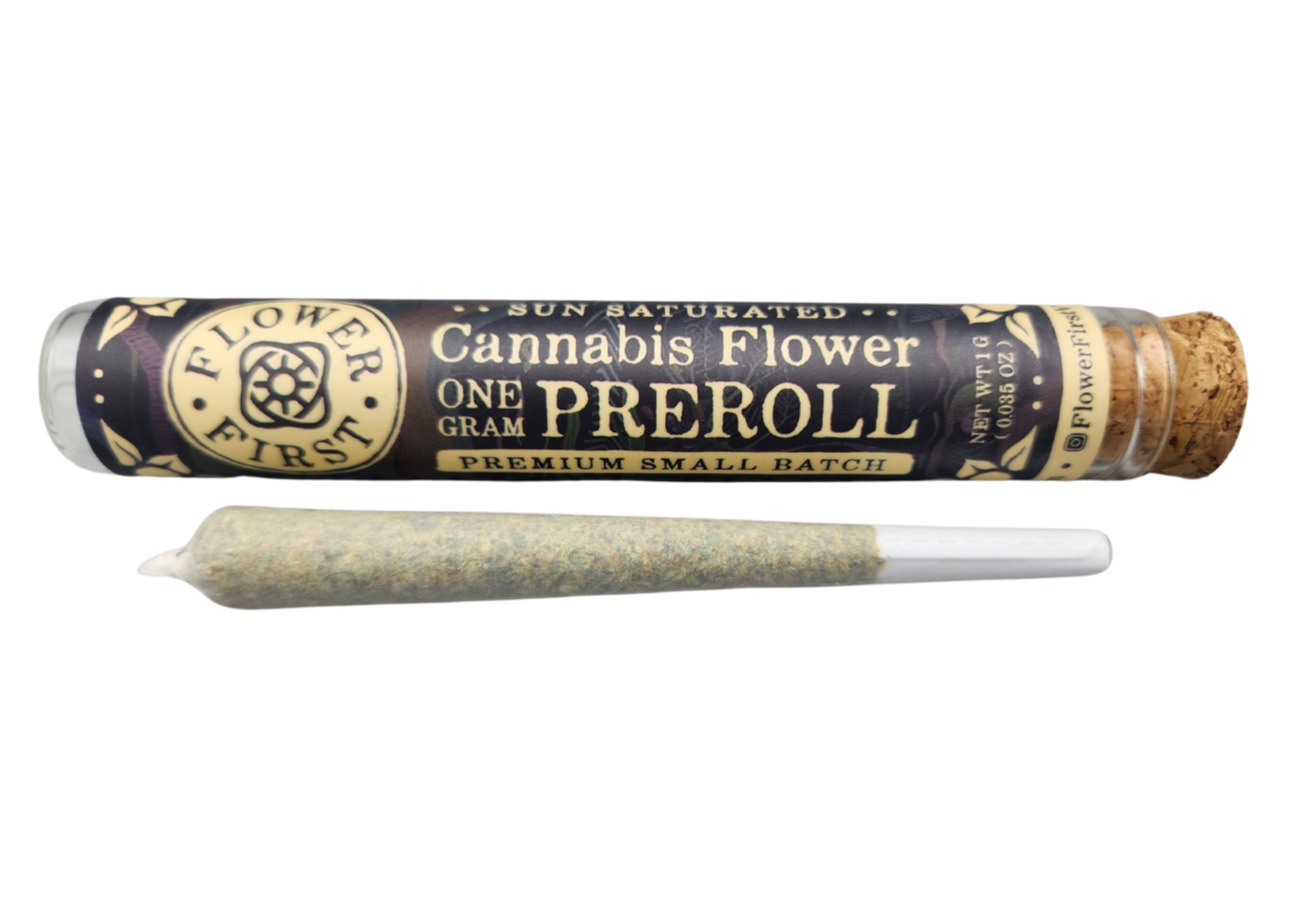 Photograph of product: Super Verminty | Pre-Roll | 1g