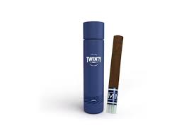 Photograph of product: Nimbus Snacks | 2g | Single Blunt | Twenty Twenty