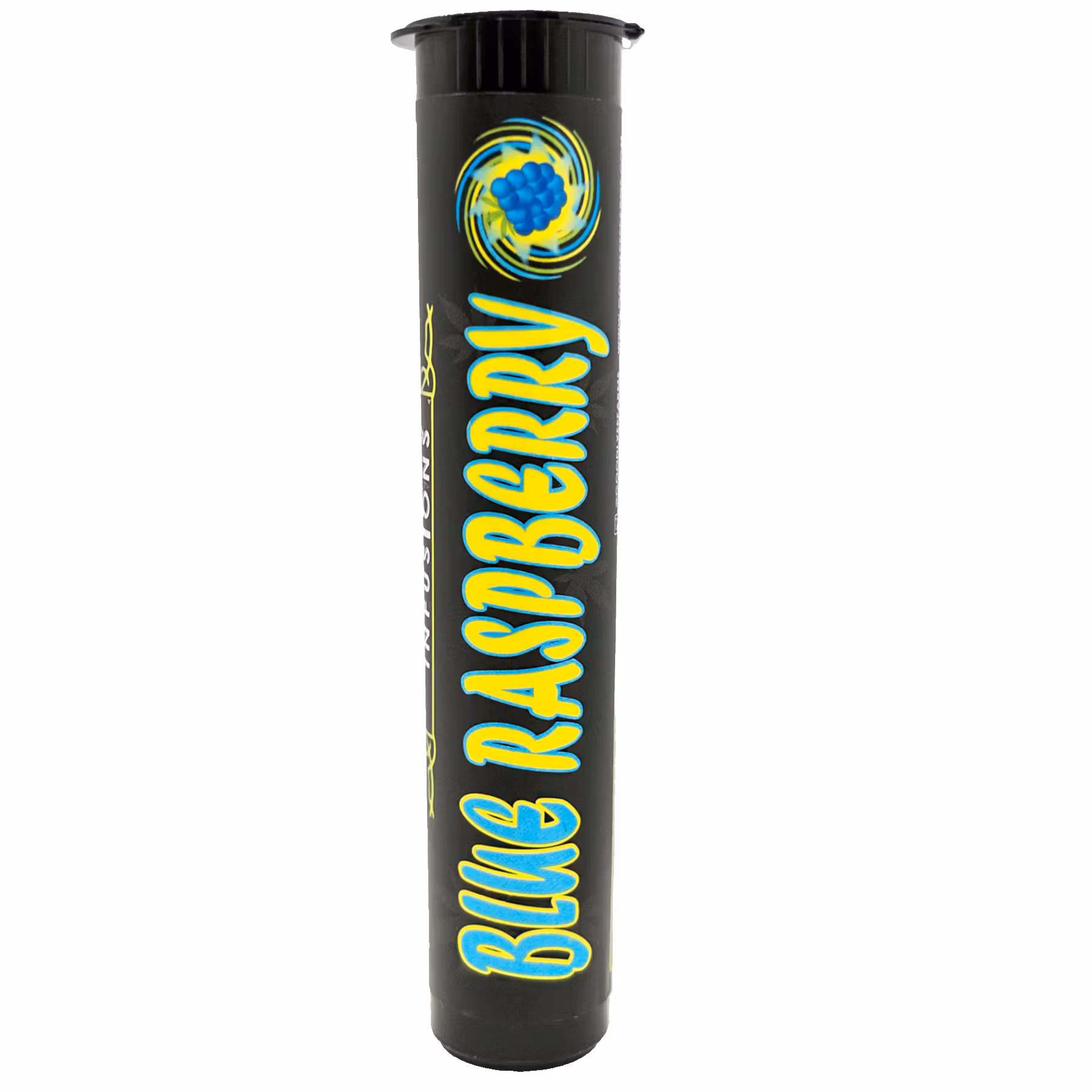 Photograph of product: Blue Raspberry Infused PR by Goodlyfe