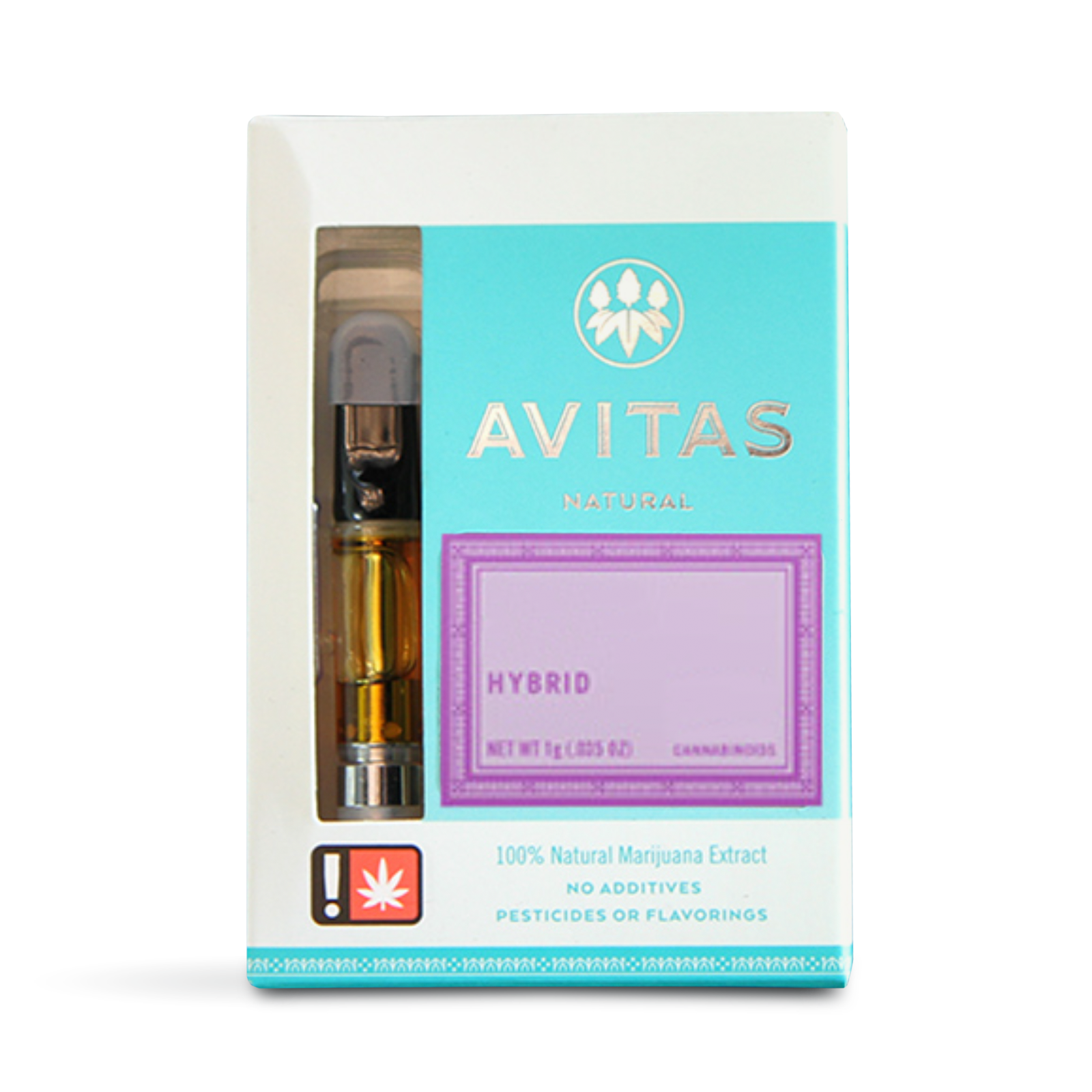 Photograph of product: Agent Orange Cartridge | 1g