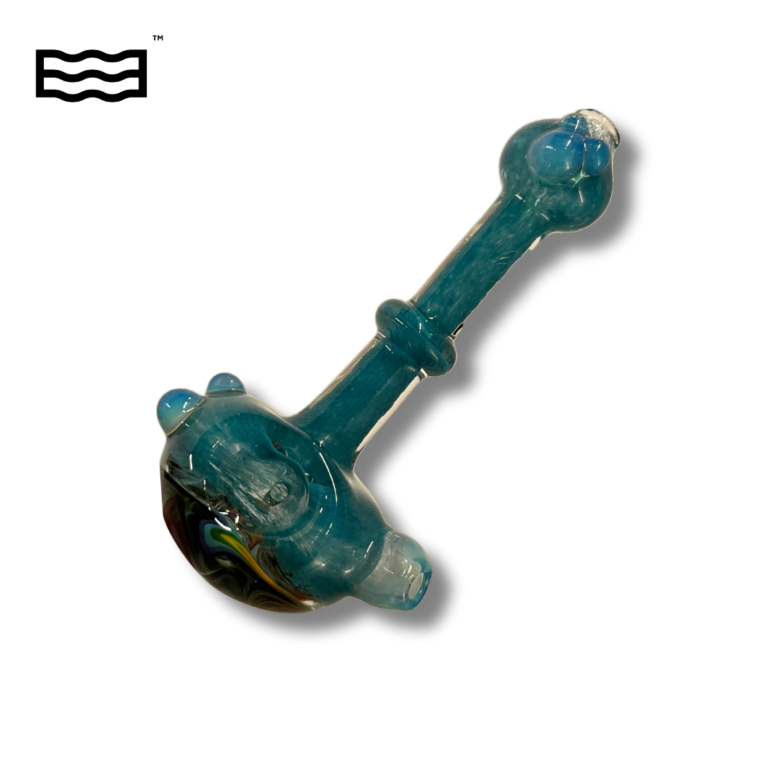 Photograph of product: Reversal Spoon Teal