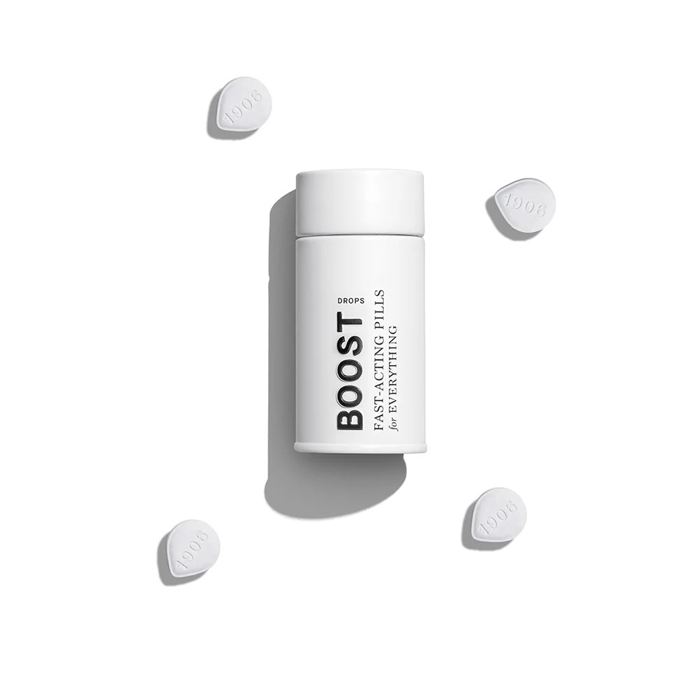 Photograph of product: AWH 1906 Drops - Boost 100mg (20pk)