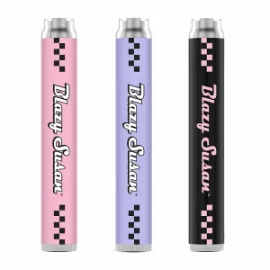 Photograph of product: Battery - Blazy Susan - - Black