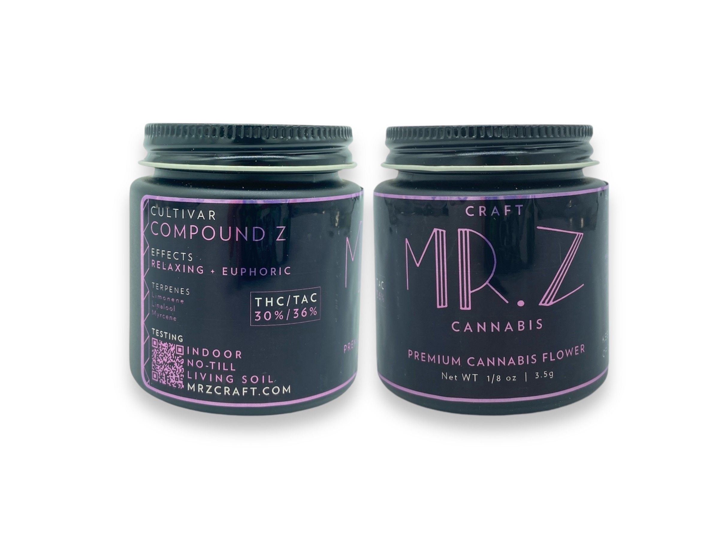 Photograph of product: Compound Z - 28g