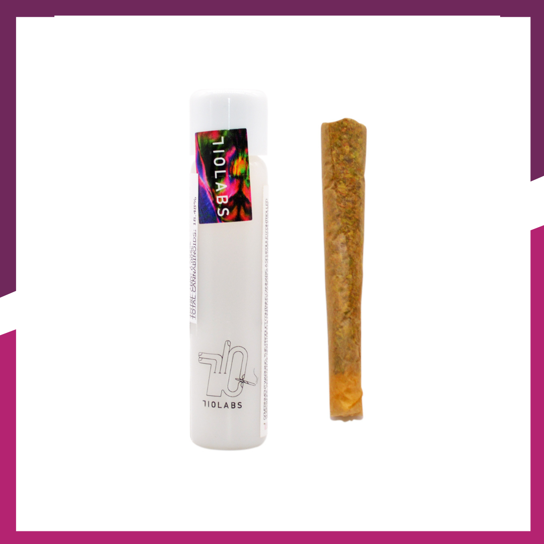 Photograph of product: Skywalker OG | Non Infused Pre Roll | Settle