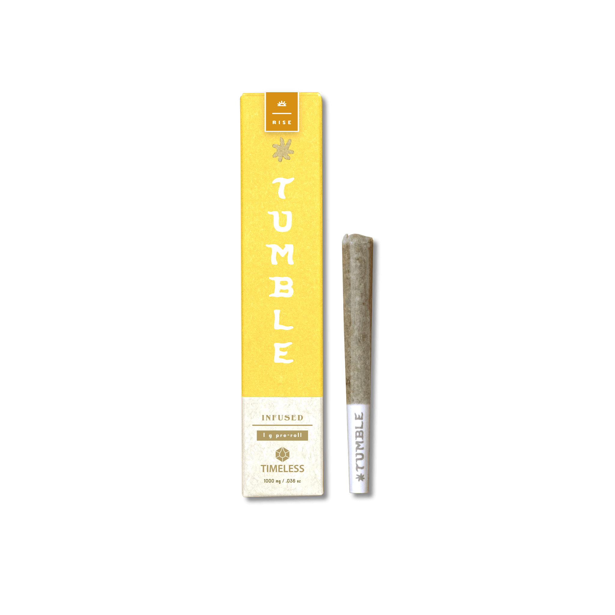 Photograph of Product: Starmalade Infused Pre Roll
