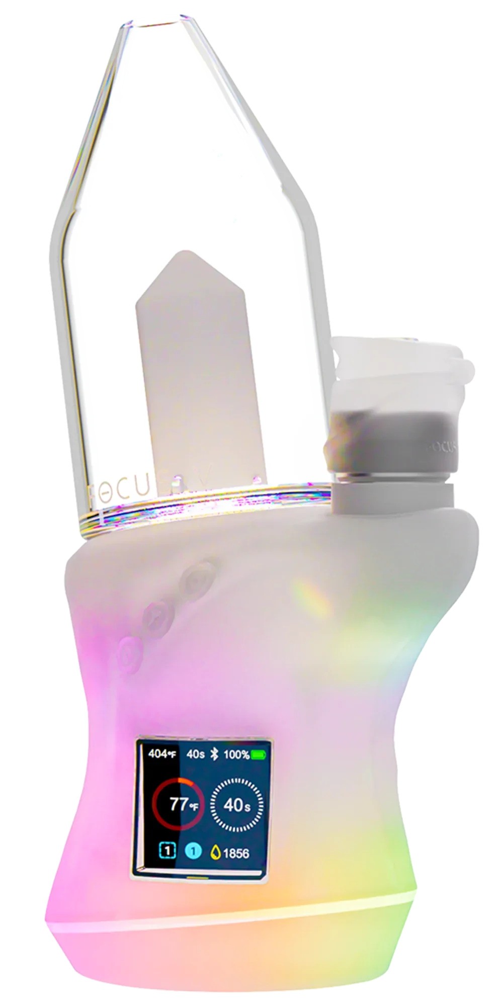 Photograph of product: Focus V - Carta 2 - Clear - Battery