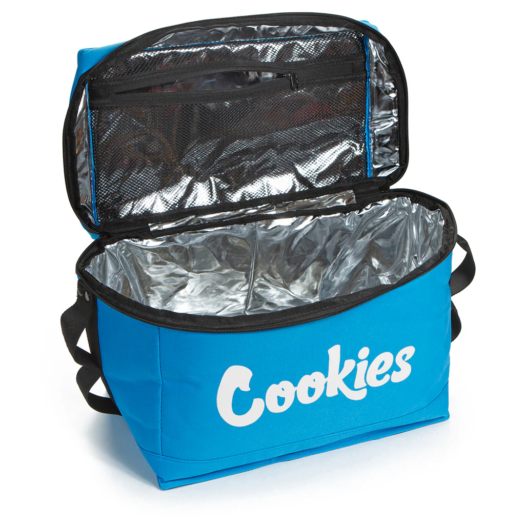 Photograph of product: Cookies - Backpack - Arctic Cooler Bag - Carolina Blue