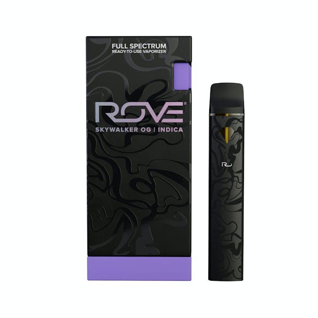 Photograph of product: SkyWalker OG 1g Ready to Use Vape Pen - 