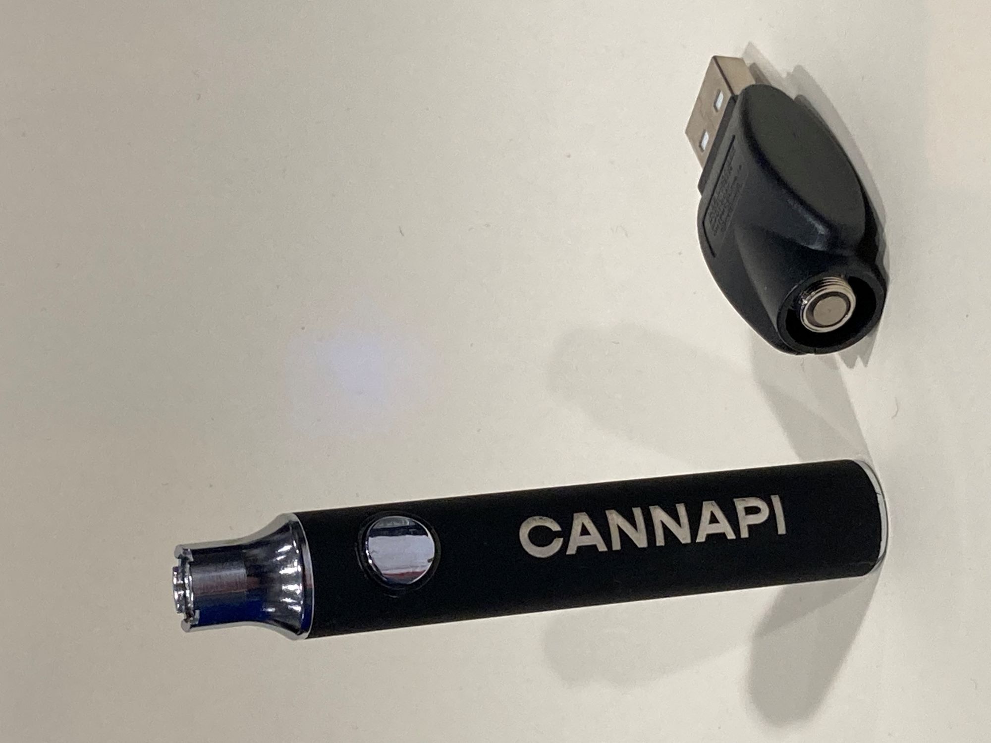 Photograph of product: Cannapi - 510 Thread - Battery