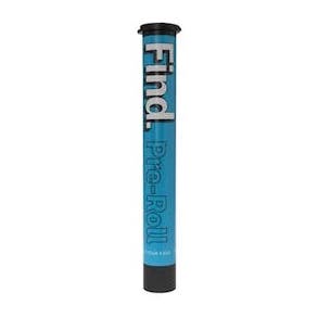 Photograph of product: Find. Berry Medley PRJ