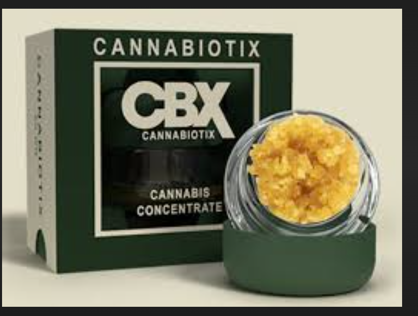 Photograph of product: Tropicanna Terp Sugar - Sugar-1g