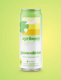 Photograph of product: Ayrloom | 2:1 10mg | Yuzu Citrus