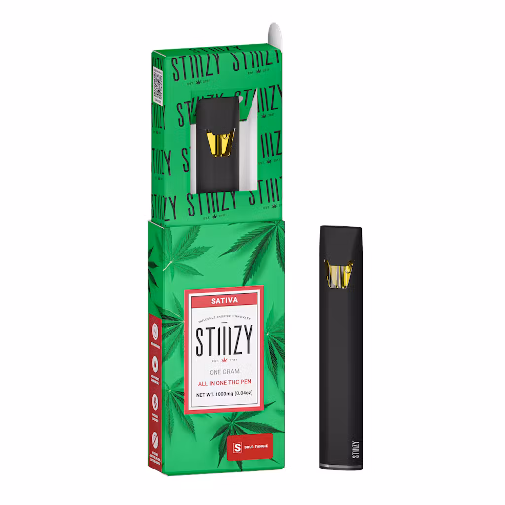 Photograph of product: Sour Tangie | AIO