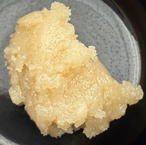 Photograph of product: Glue Dream Live Rosin