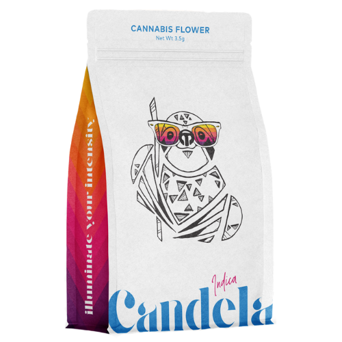 Photograph of product: Candela Detroit Breath Pre-Packed 3.5g