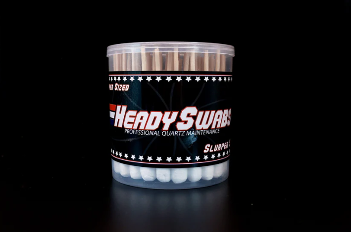 Photograph of Product: Heady Swabs SlurperSwab | 60 count