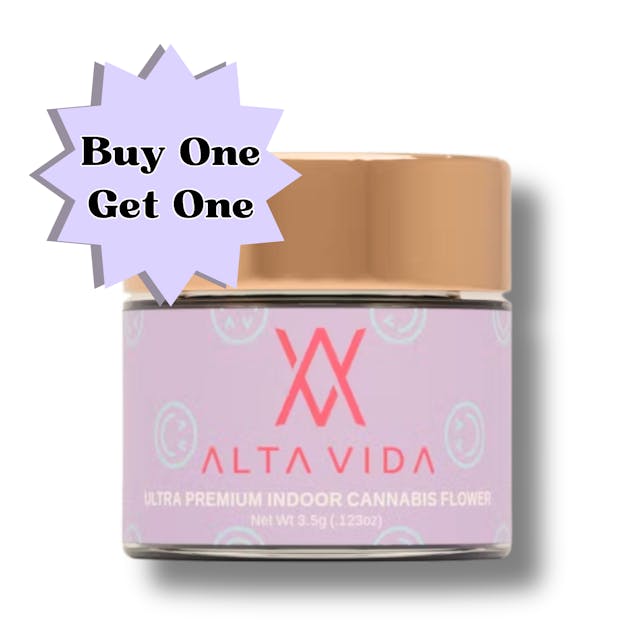 Photograph of product: Black Cherry Soda Private Stock 3.5g - 